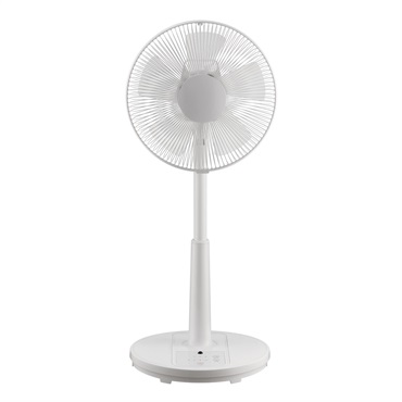 PPIT リモコン式扇風機 PT-LVR01M-WH