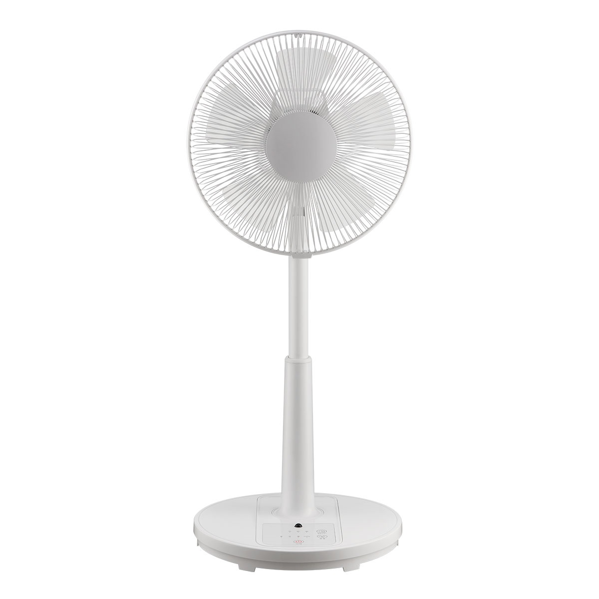 PPIT リモコン式扇風機 PT-LVR01M-WH