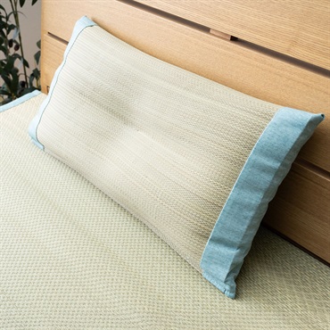 い草 平枕 約50×30cm