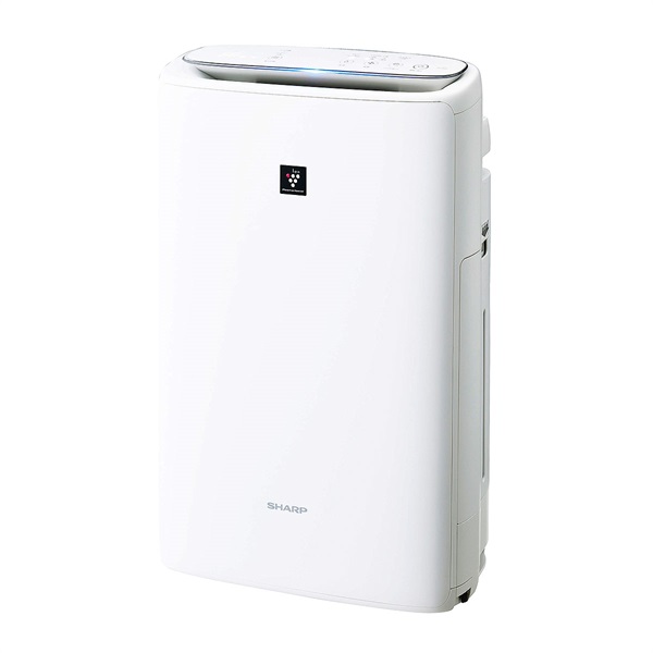 シャープ  プラズマクラスター25000加湿空気清浄機 KISS50W