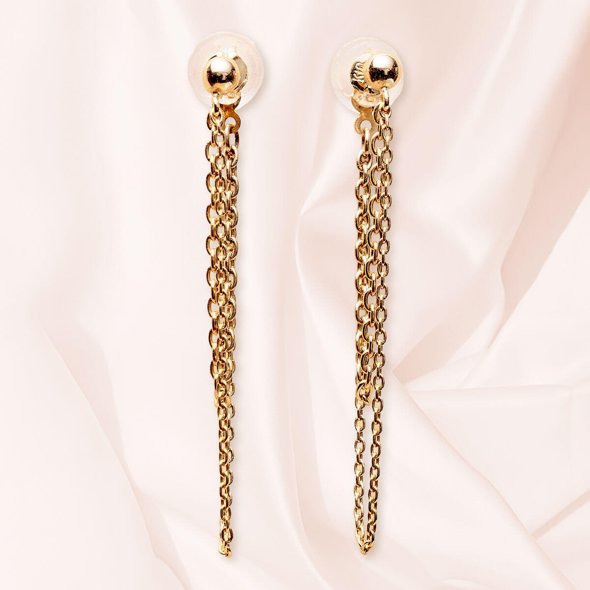 VIJU GOLD Celesta_Pierce　10金　イエローゴールド　ピアス