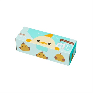 ぴよりん　マルチバッグ　スライドS 15枚入