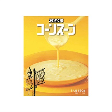 あさくま コーンスープ 180g