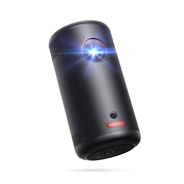 ANKER モバイルプロジェクター Nebula Capsule 3 ブラック D2425N11