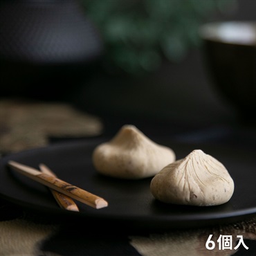 栗きんとん6個入 良平堂