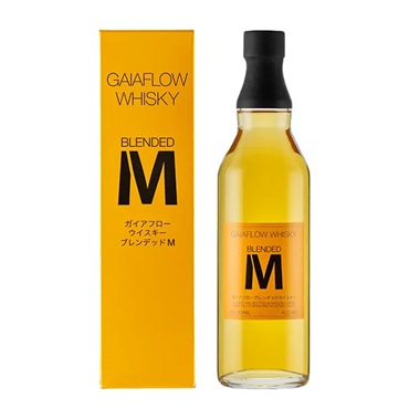 ガイアフロー ウイスキー ブレンデッド M 500ml