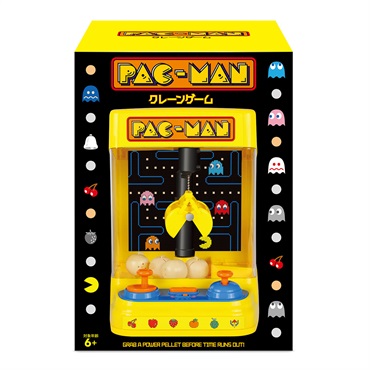 PAC-MAN クレーンゲーム