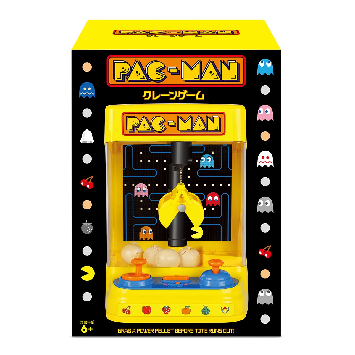PAC-MAN クレーンゲーム