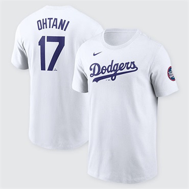 【Mサイズ】東京シリーズ 袖パッチ付 ナイキ 大谷翔平 ナンバーTシャツ MLB NIKE 大谷翔平 ネーム＆ナンバーTシャツ MLB 東京シリーズ パッチ付き