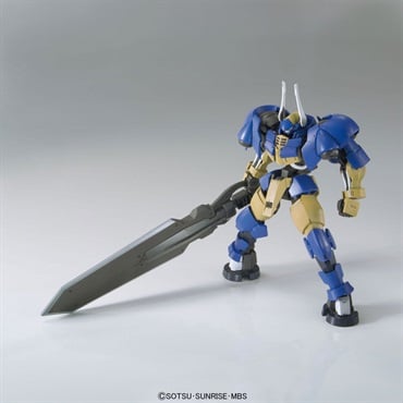 HG 1/144 ヘルムヴィーゲ・リンカー