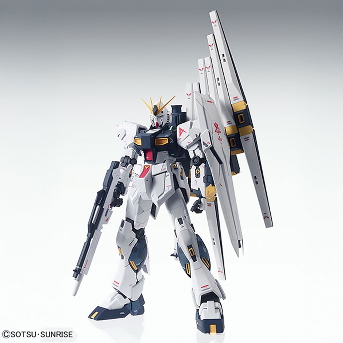 MG 1/100 νガンダム Ver.ka