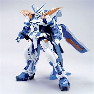 HG 1/144 ガンダムアストレイ ブルーフレーム セカンドL