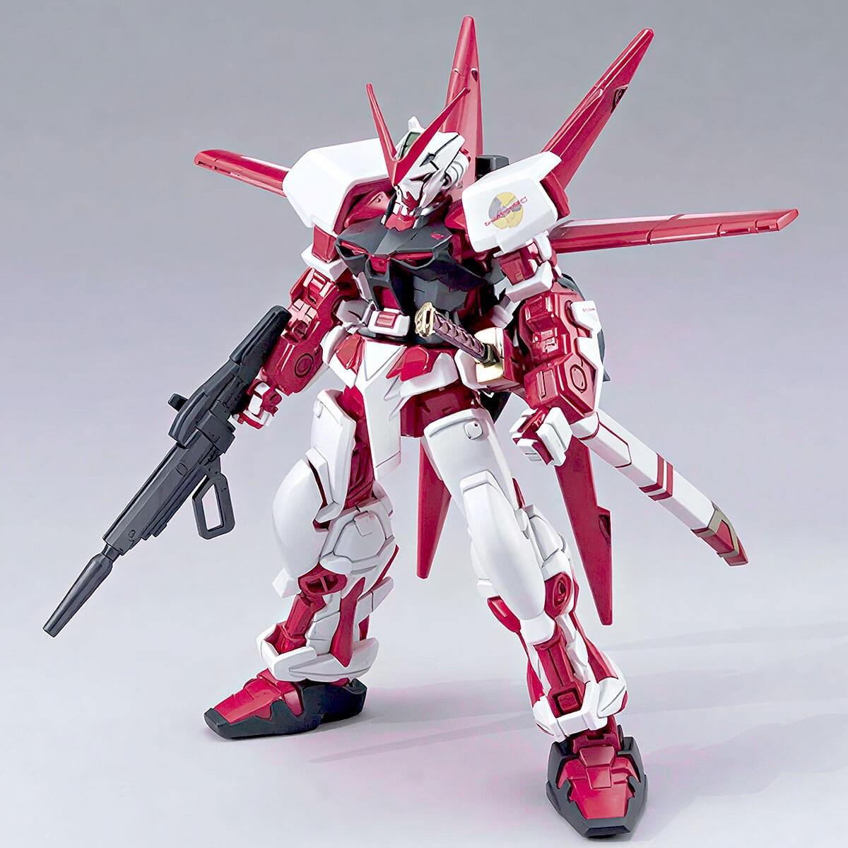 HG 1/144 ガンダムアストレイレッドフレーム（フライトユニット装備）