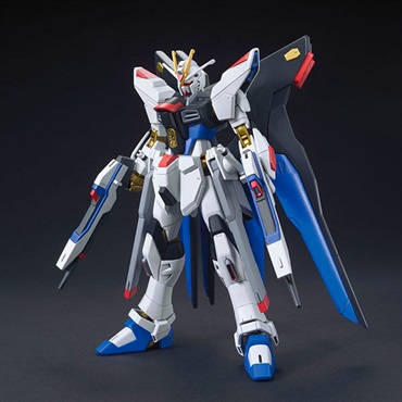 HGCE 1/144 ストライクフリーダムガンダム
