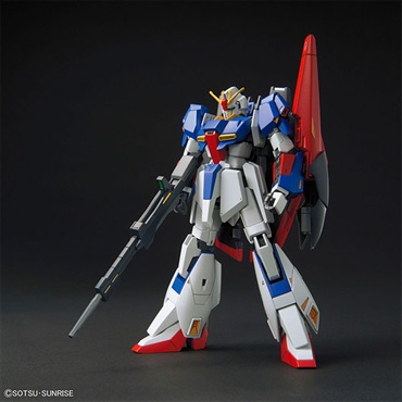 HGUC 1/144 ゼータガンダム