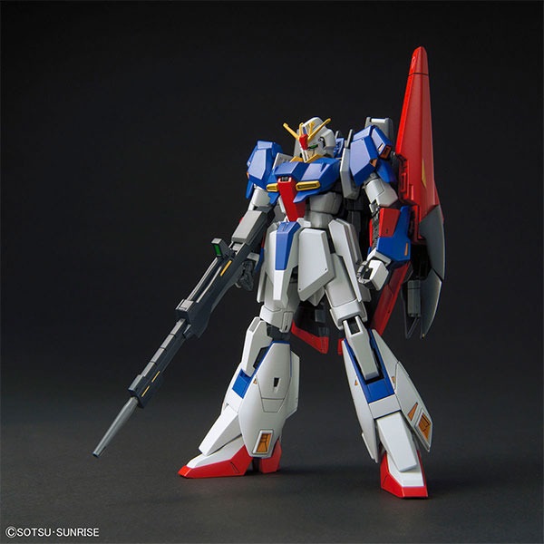 HGUC 1/144 ゼータガンダム
