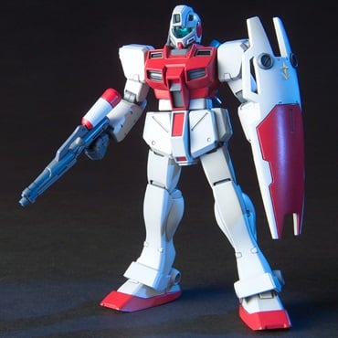 HGUC 1/144 ジム・コマンド(宇宙仕様)