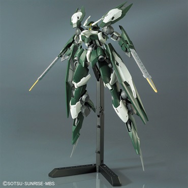 HG 1/144 レギンレイズジュリア