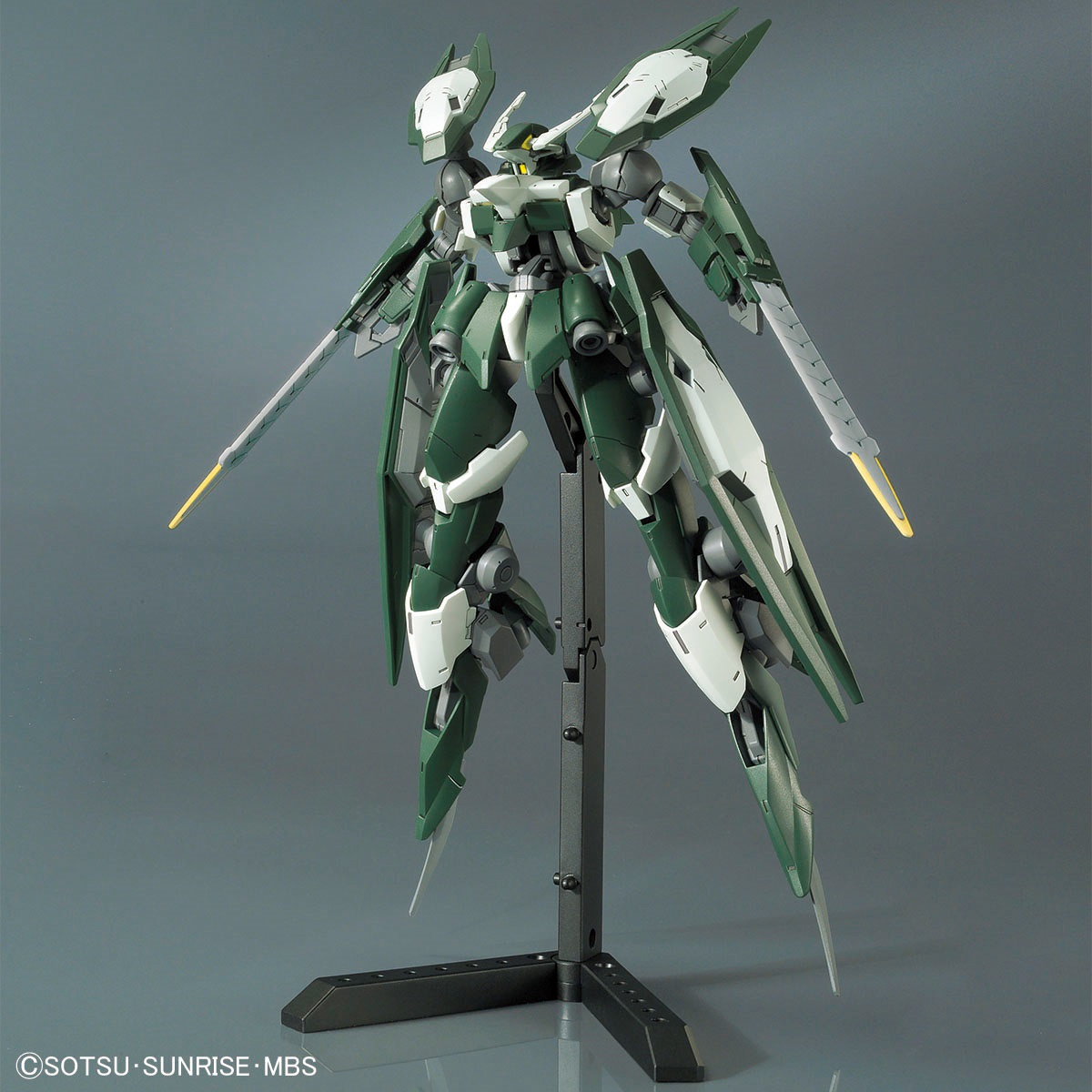 HG 1/144 レギンレイズジュリア