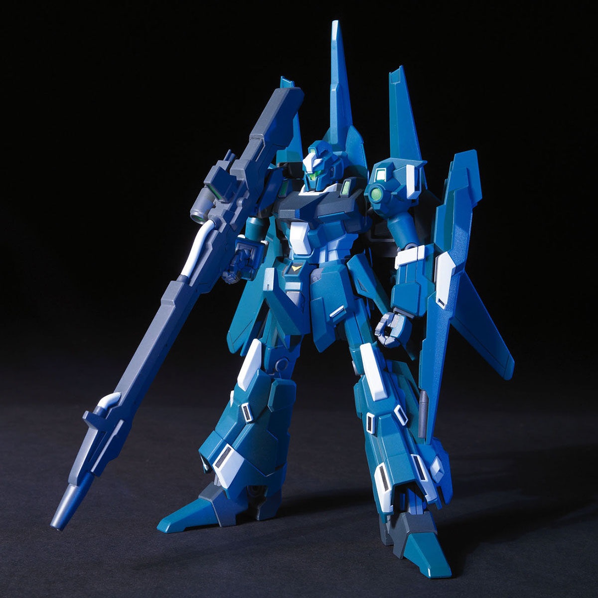 HGUC 1/144 リゼル（隊長機）
