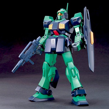 HGUC 1/144 ネモ