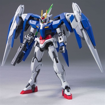 HG 1/144 ダブルオーライザー＋GNソードIII