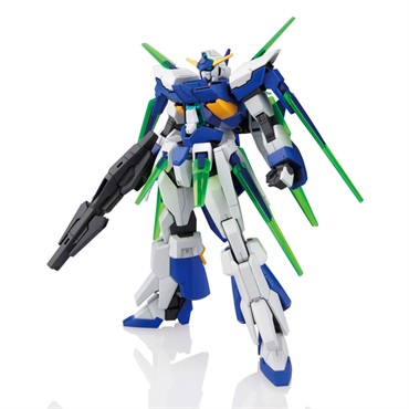HG 1/144 ガンダムAGE-FX