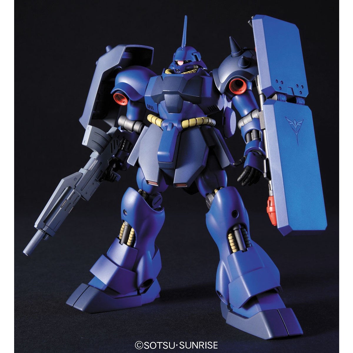 HGUC 1/144 ギラ・ドーガ(レズン・シュナイダー専用機)