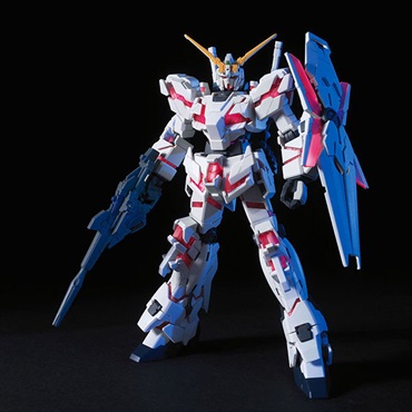 HGUC 1/144 RX-0 ユニコーンガンダム デストロイモード