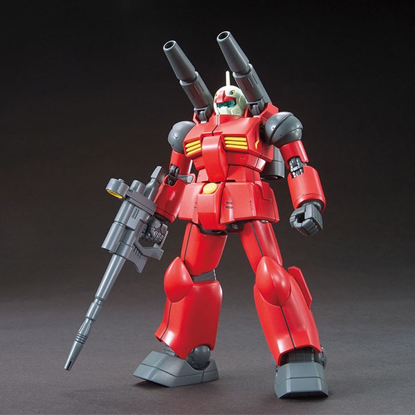 HGUC 1/144 RX-77-2 ガンキャノン