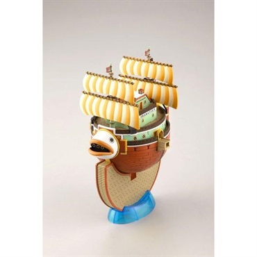 ワンピース 偉大なる船コレクション バラティエ