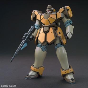 HGAC 1/144 マグアナック