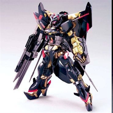 HG 1/144 ガンダムアストレイゴールドフレーム天（アマツ）ミナ