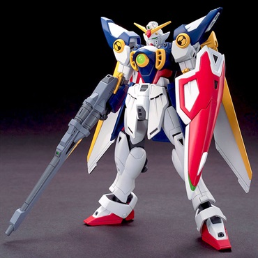 HGAC 1/144 ウイングガンダム