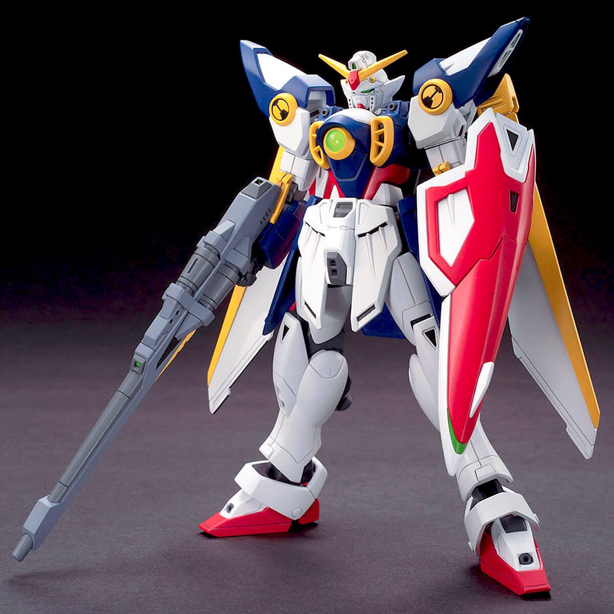 HGAC 1/144 ウイングガンダム