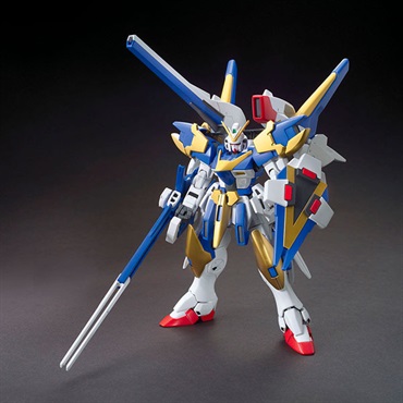HGUC 1/144 V2アサルトバスターガンダム