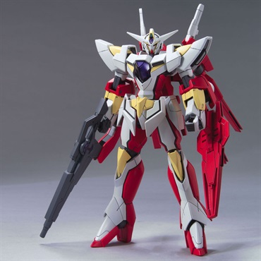 HG 1/144 リボーンズガンダム