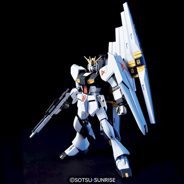 HGUC 1/144 RX-93 νガンダム