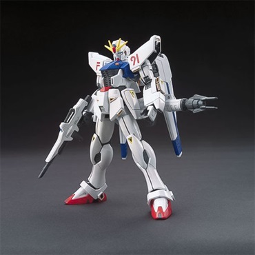 HGUC 1/144 ガンダムF91