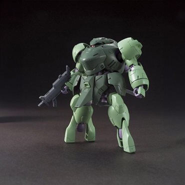 HG 1/144 マンロディ