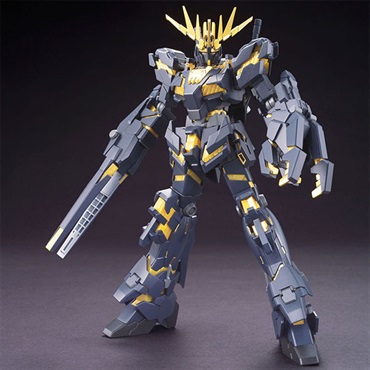 HGUC 1/144 ユニコーンガンダム 2号機 バンシィ(デストロイモード)