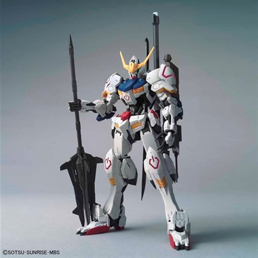 MG 1/100 ガンダムバルバトス