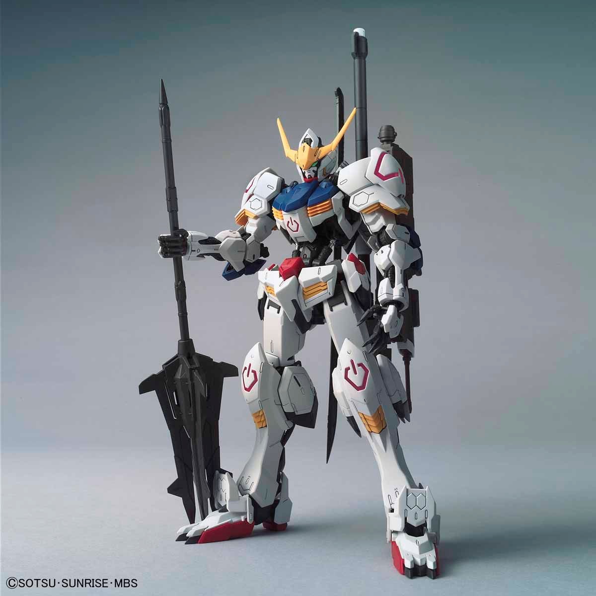 MG 1/100 ガンダムバルバトス