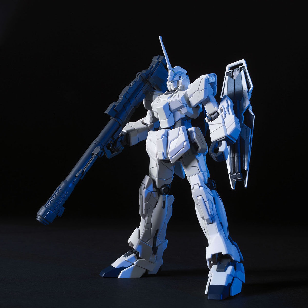 HGUC 1/144 ユニコーンガンダム ユニコーンモード