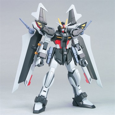 HG 1/144 ストライクノワールガンダム