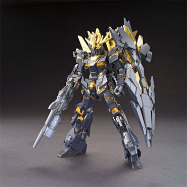 HGUC 1/144 ユニコーンガンダム2号機 バンシィ・ノルン(デストロイモード)