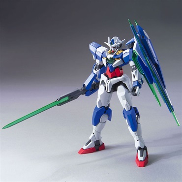 HG 1/144 ダブルオークアンタ