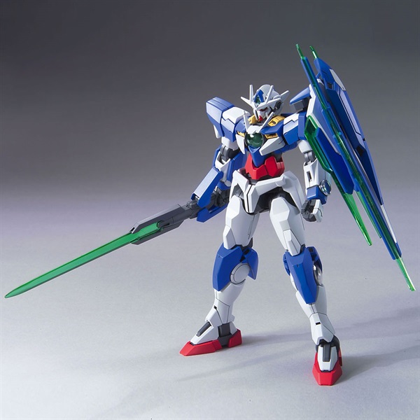HG 1/144 ダブルオークアンタ