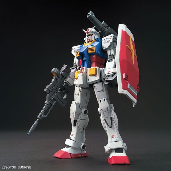 HG 1/144 RX-78-02 ガンダム(GUNDAM THE ORIGIN版)