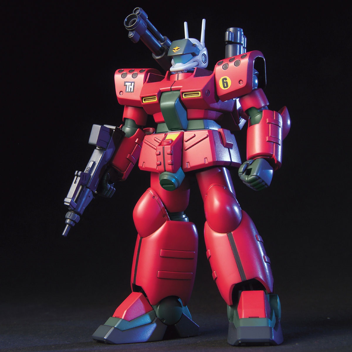 HGUC 1/144 ガンキャノン量産型